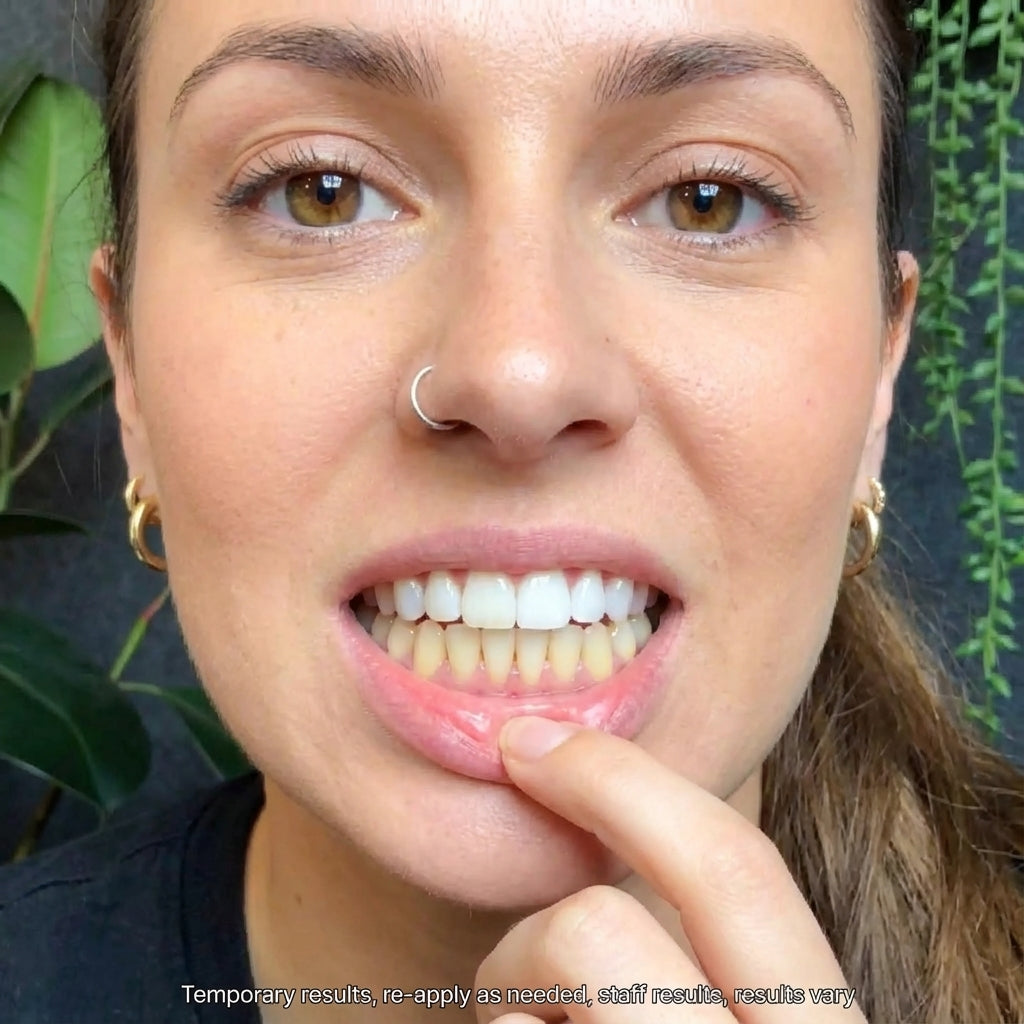 V34 Whitening Strips